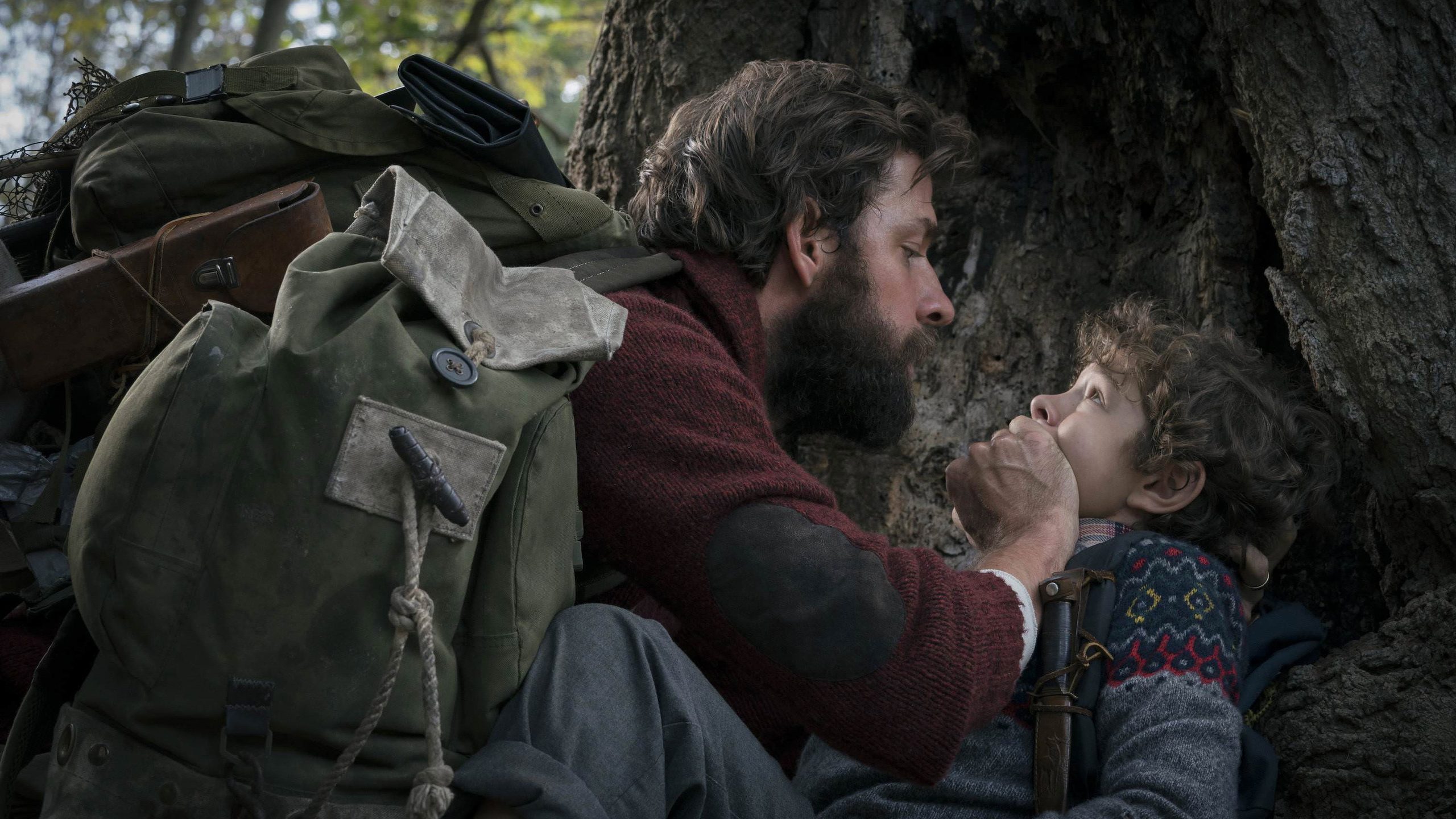 A Quiet Place, still 2