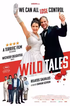 Wild Tales poster 5