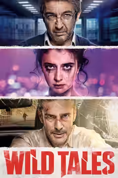 Wild Tales poster 4