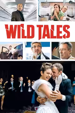 Wild Tales poster