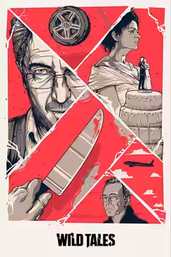 Wild Tales poster 3