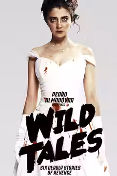 Wild Tales poster 2