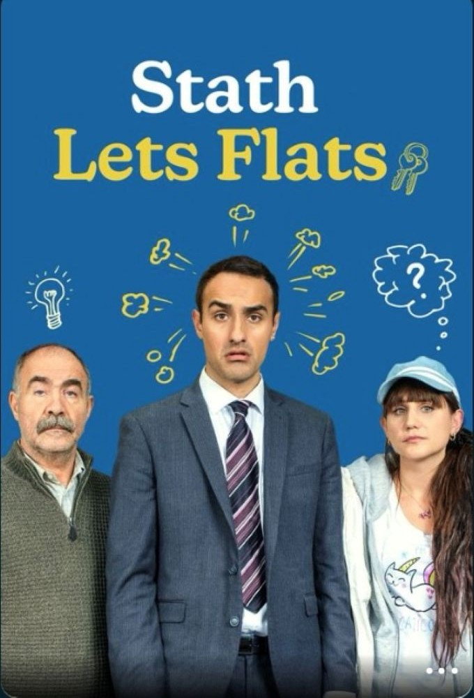 Stath Lets Flats poster 3