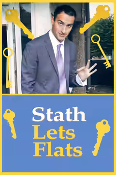 Stath Lets Flats poster 2