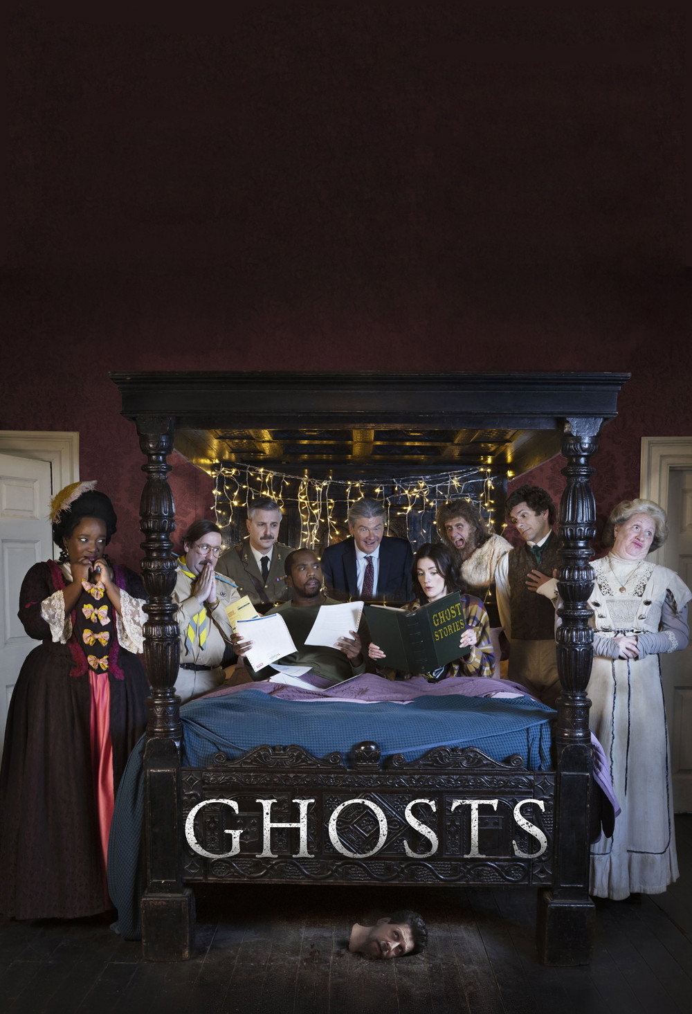 Ghosts poster 5