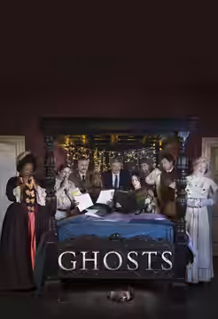 Ghosts poster 5
