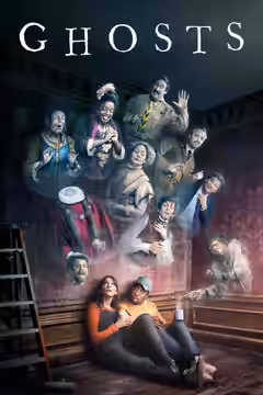 Ghosts poster 2