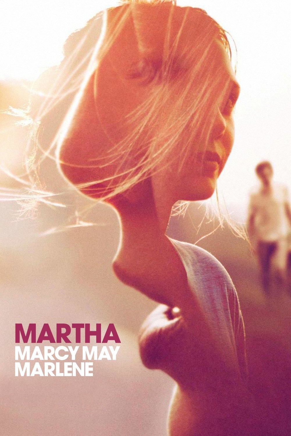 Martha Marcy May Marlene poster