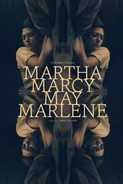 Martha Marcy May Marlene poster 3