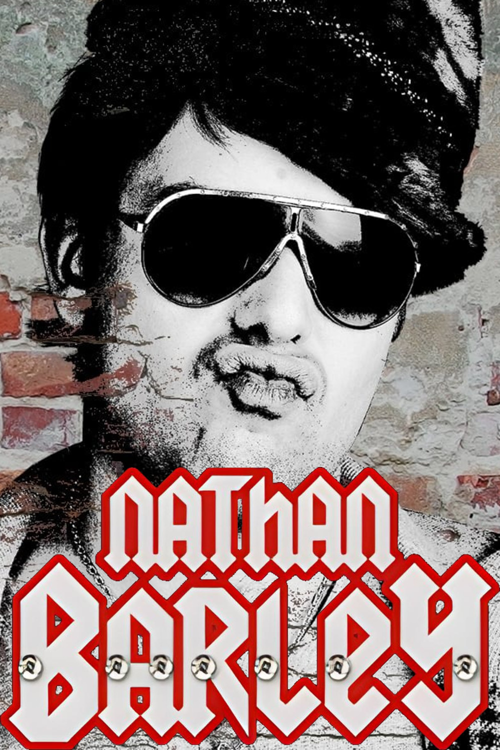 Nathan Barley poster 3