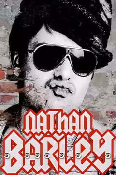 Nathan Barley poster 3