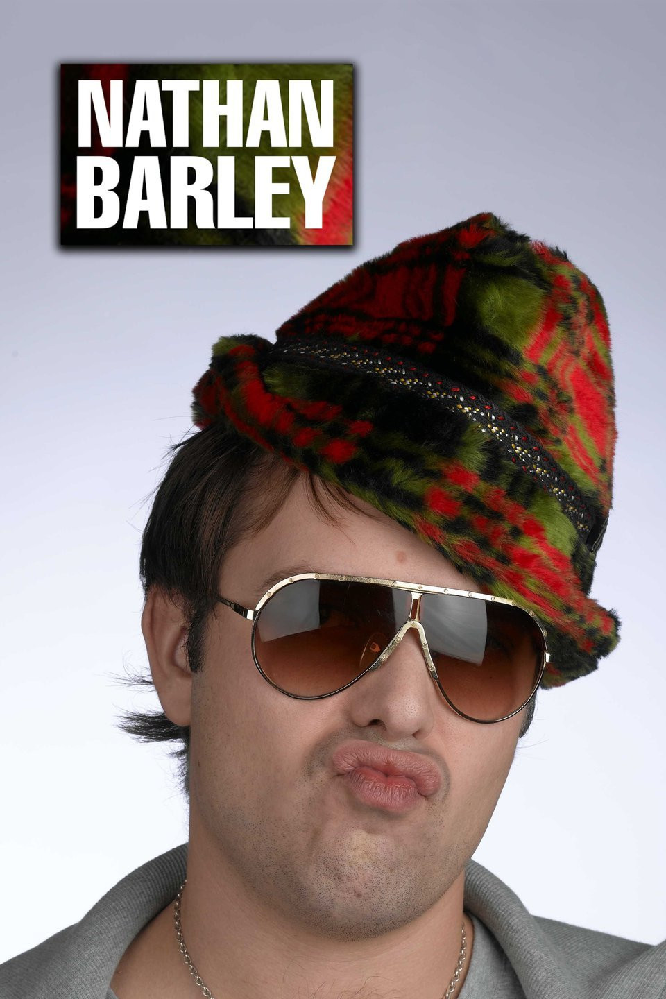 Nathan Barley poster 2