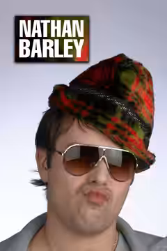 Nathan Barley poster 2
