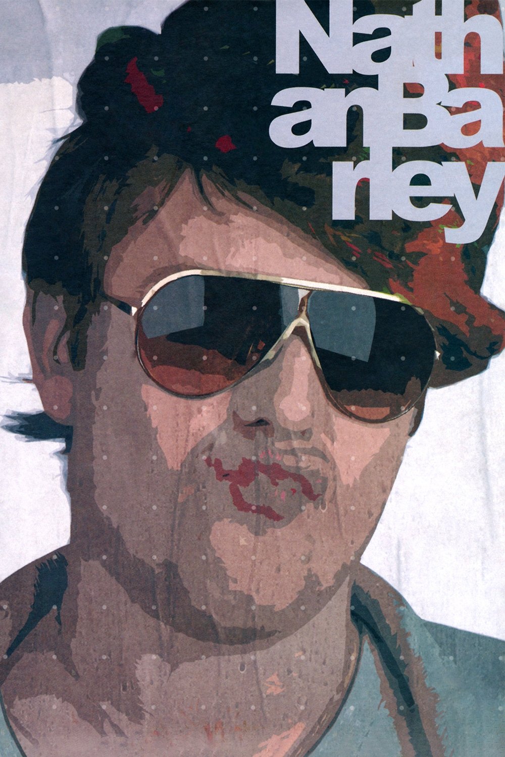 Nathan Barley poster 1