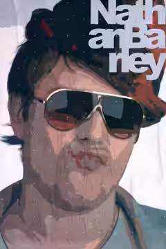 Nathan Barley poster
