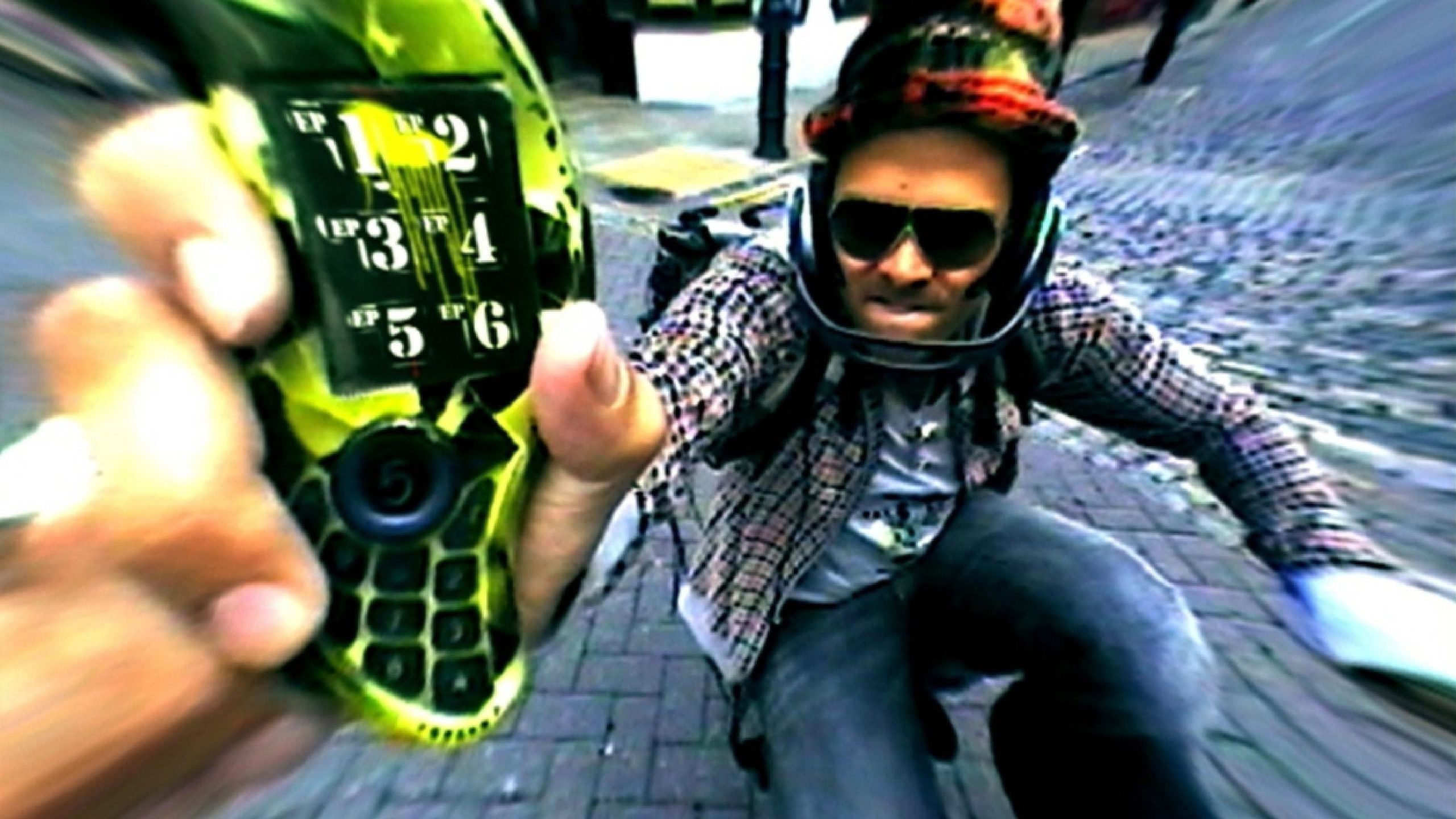 Nathan Barley, still 2