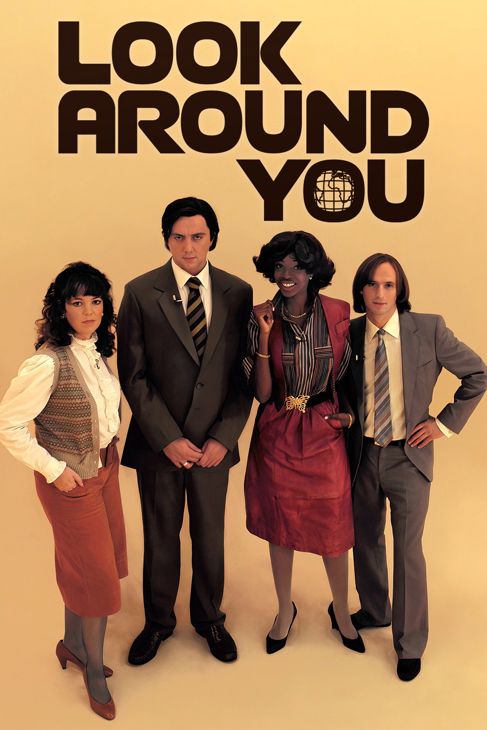 Look Around You poster 2