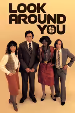 Look Around You poster 2