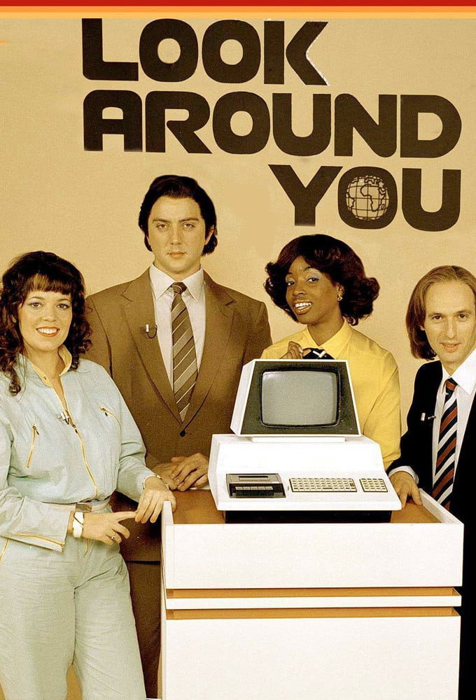 Look Around You poster 3