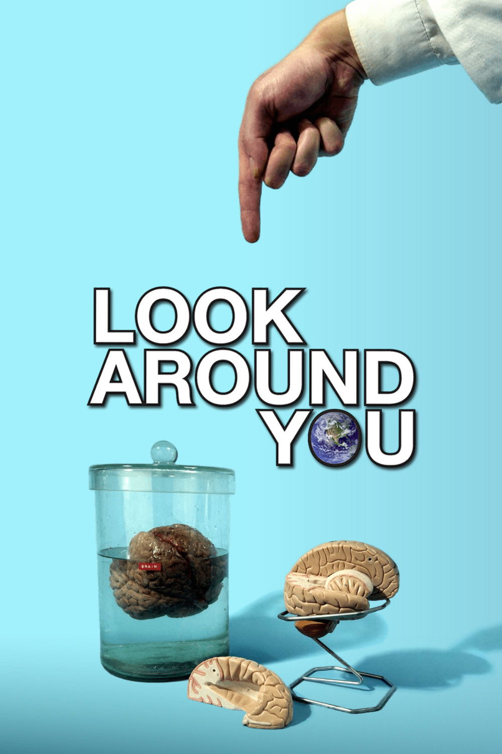 Look Around You poster 1