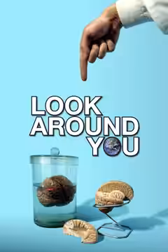 Look Around You poster