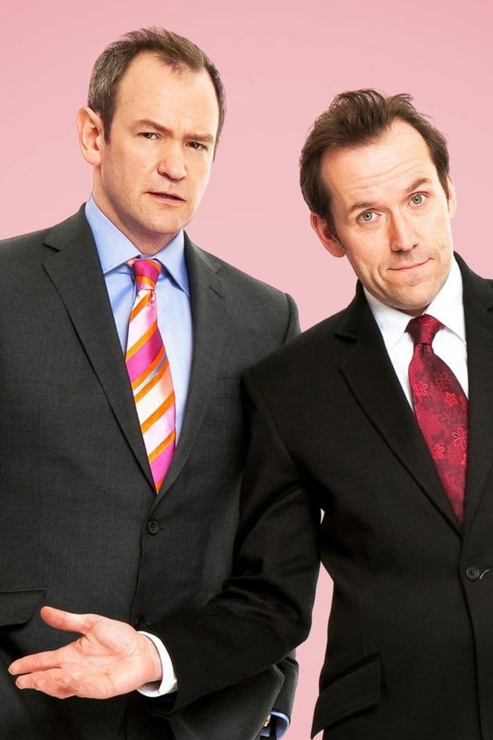 The Armstrong and Miller Show poster 2