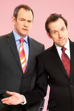 The Armstrong and Miller Show poster 2