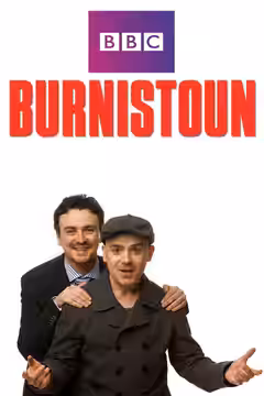 Burnistoun poster