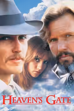 Heaven's Gate poster 5