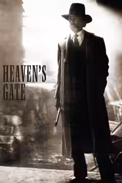 Heaven's Gate poster 4