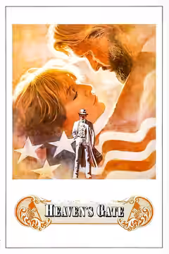 Heaven's Gate poster 3
