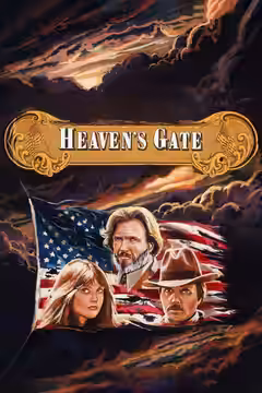Heaven's Gate poster 2