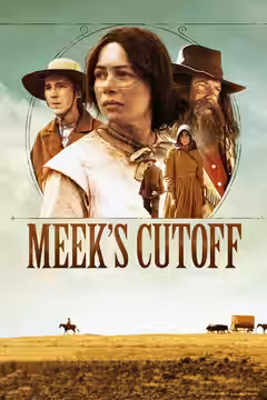 Meek's Cutoff poster 4
