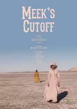 Meek's Cutoff poster 2