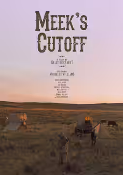 Meek's Cutoff poster 3