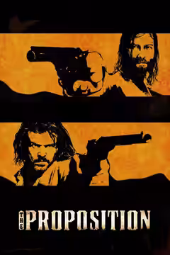 The Proposition poster 1