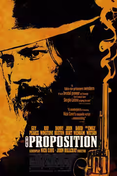 The Proposition poster 4