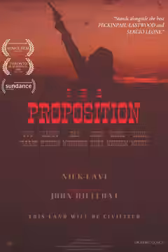 The Proposition poster 6