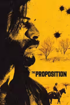The Proposition poster 3