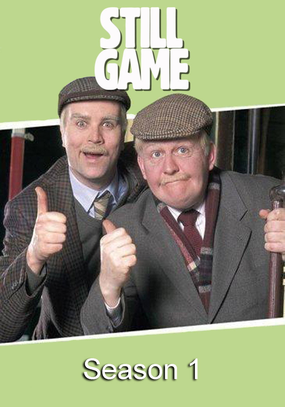 Still Game poster 6