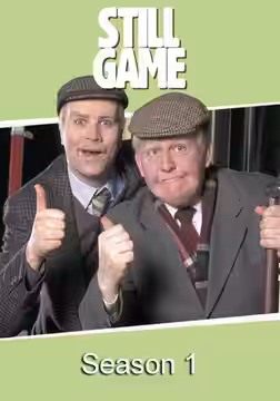 Still Game poster 6