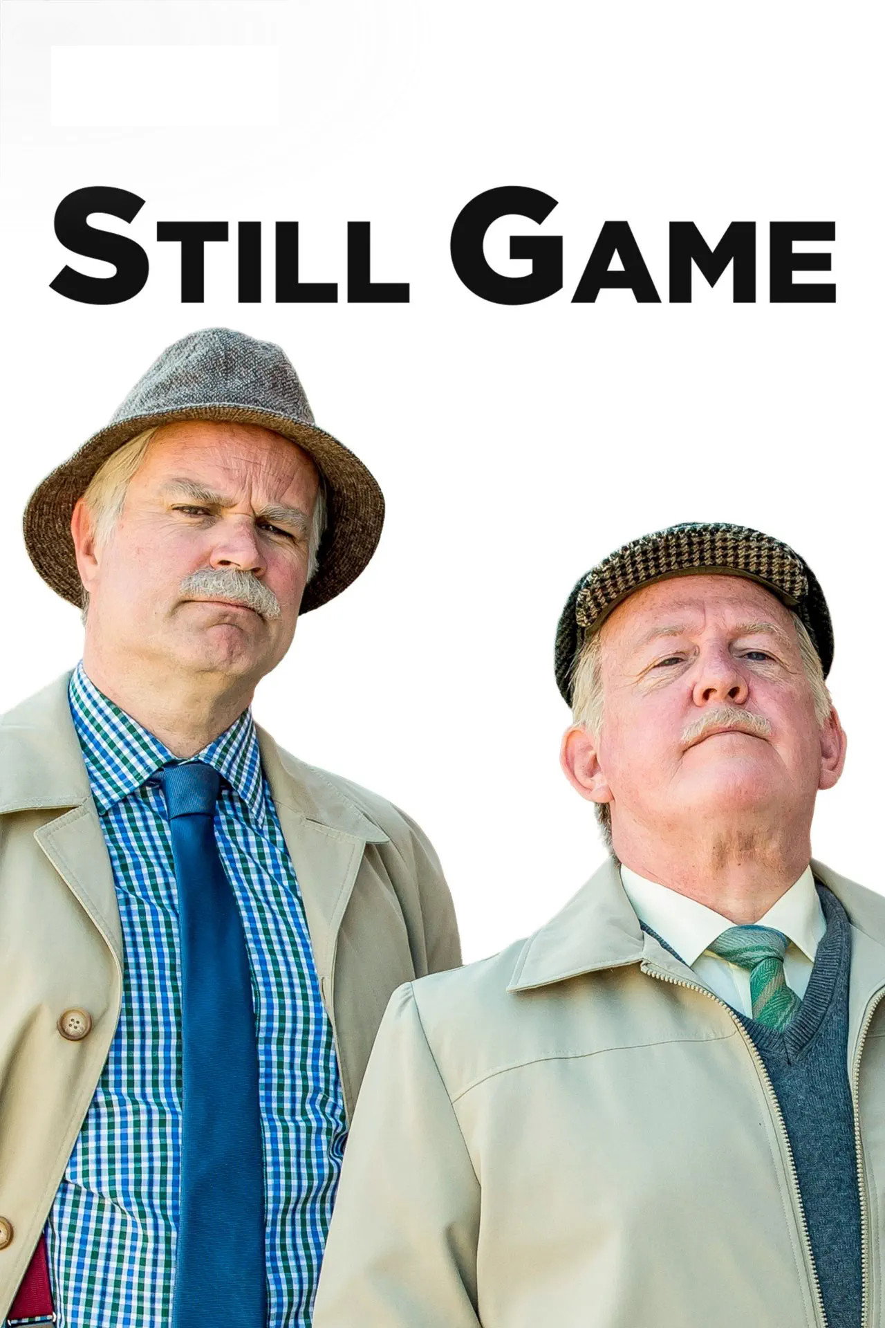 Still Game poster 2