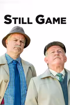 Still Game poster 2