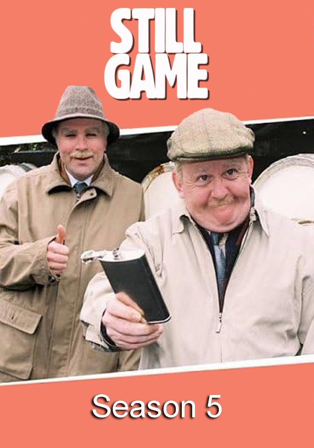 Still Game poster 7
