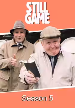 Still Game poster 7