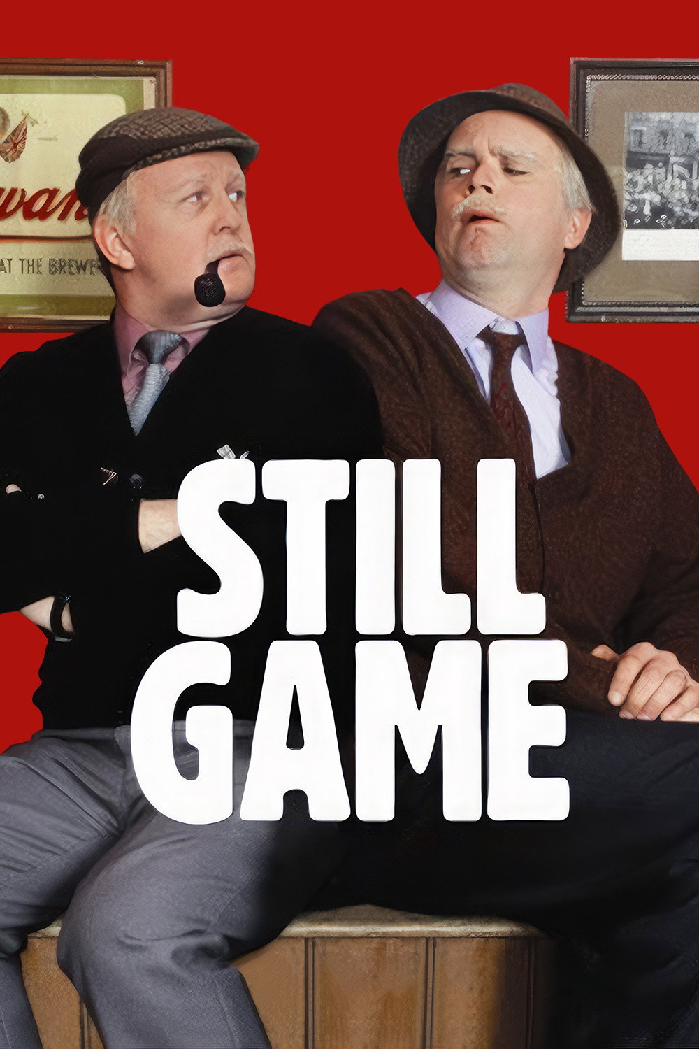 Still Game poster 3