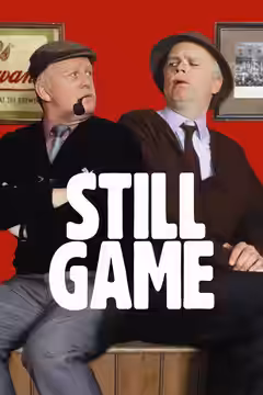 Still Game poster 3