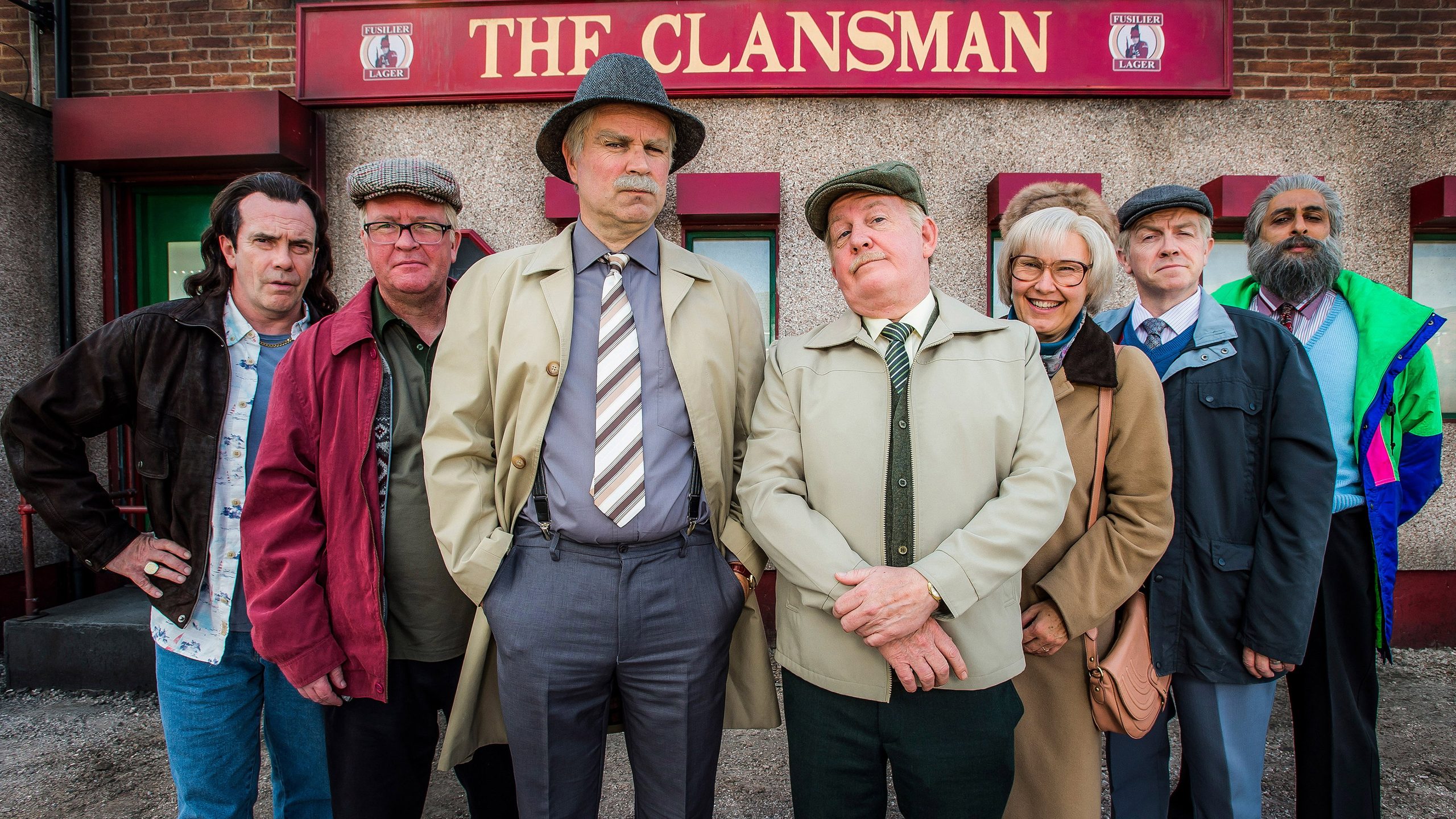 Still Game, still 1