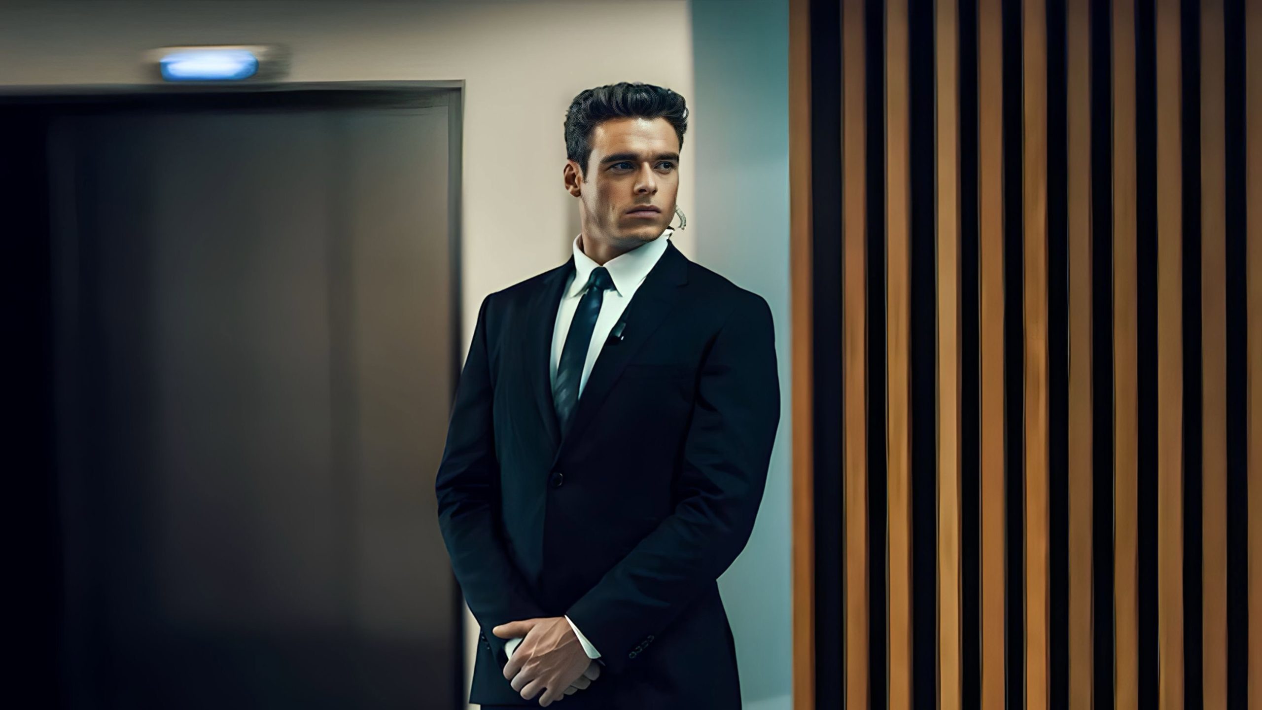 Bodyguard, still 5