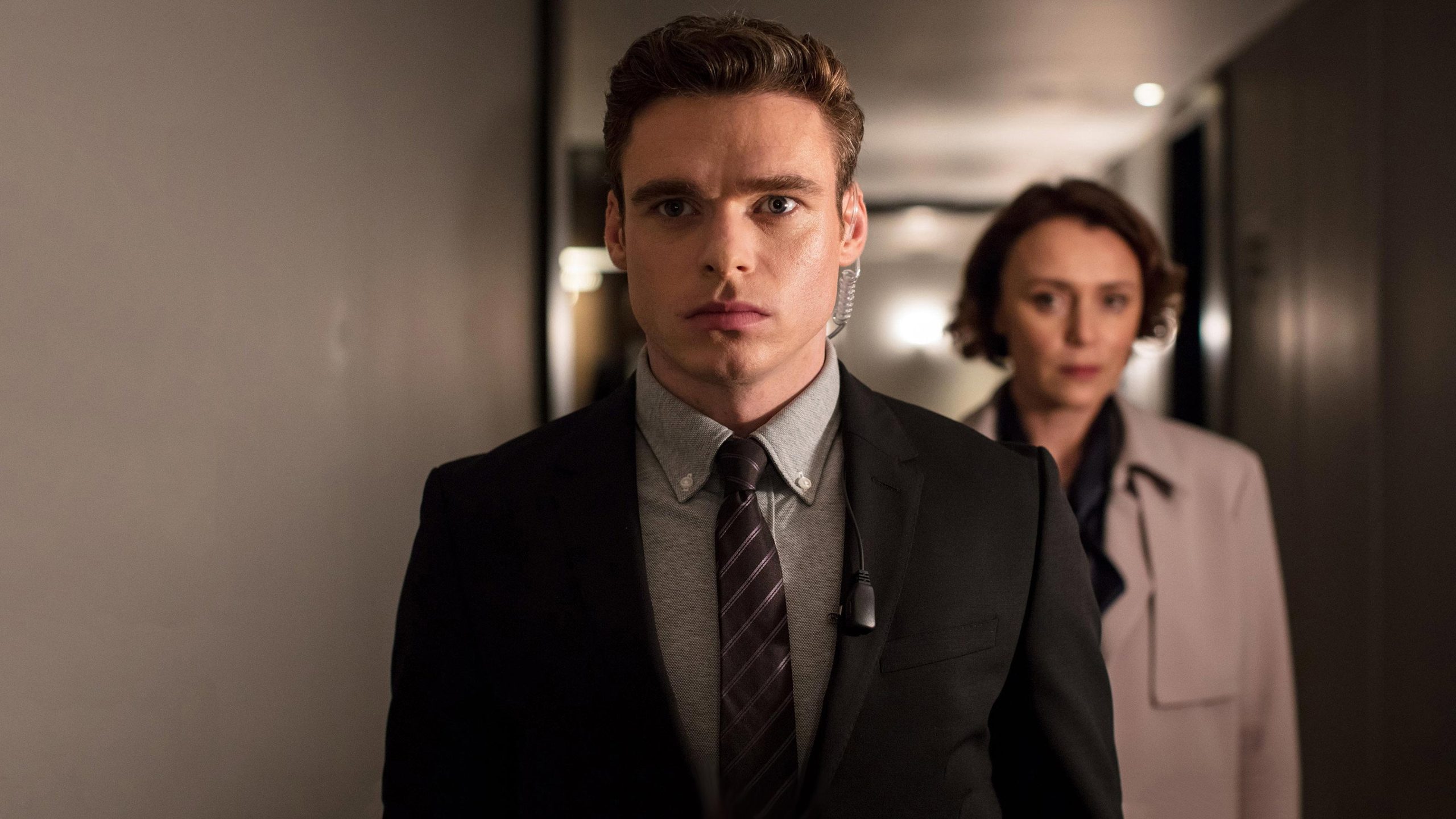 Bodyguard, still 3